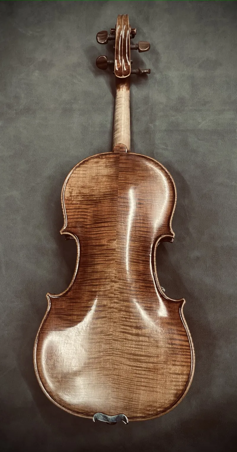 Heritage Stradivarius Violin-9